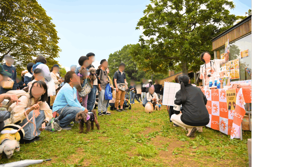 大抽選会